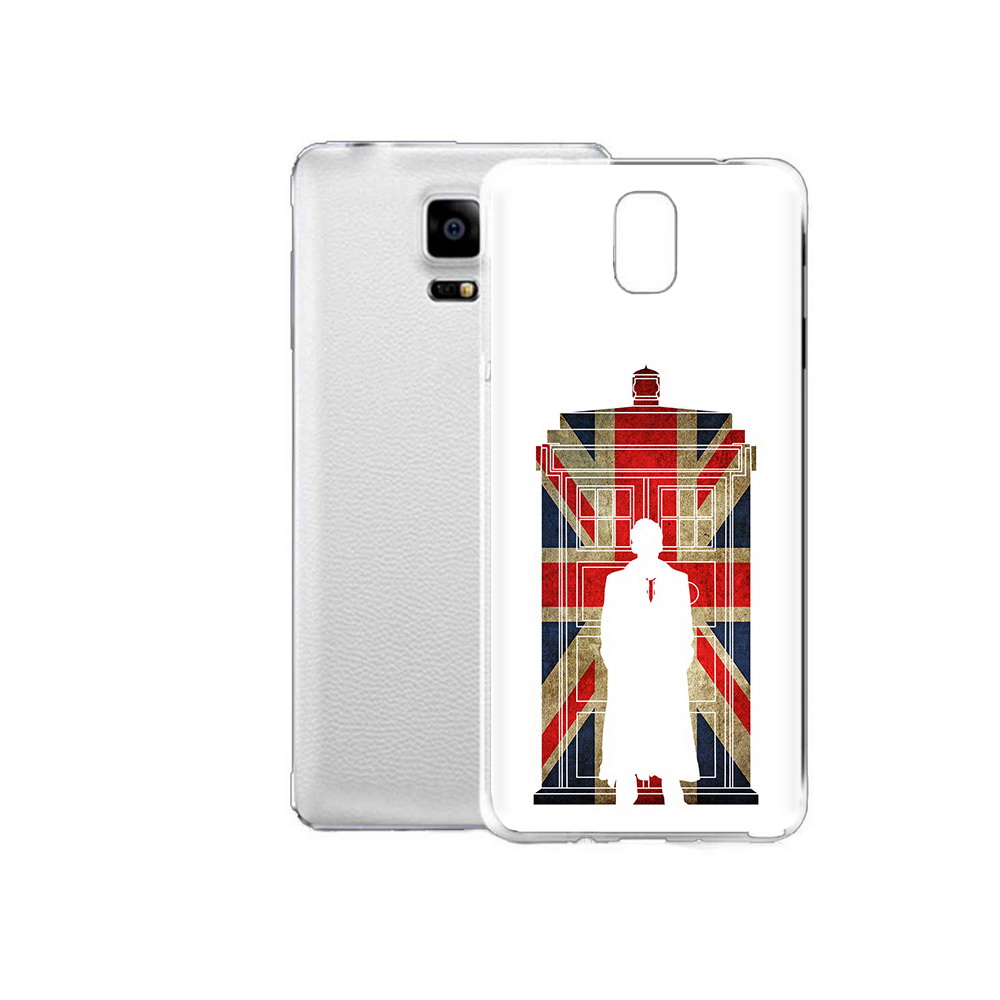 

Чехол MyPads Tocco для Samsung Galaxy Note Edge шерлок холмс (PT11952.563.699), Прозрачный, Tocco