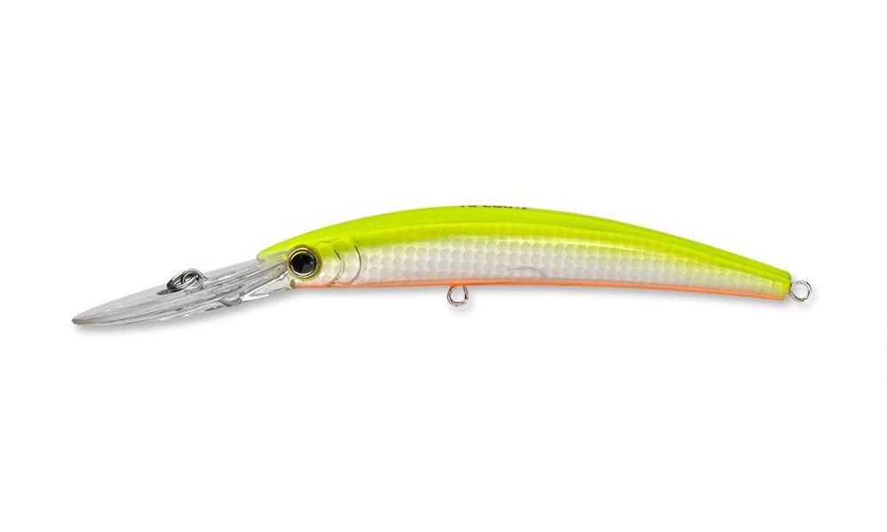 

Воблер R1136 HCL Yo Zuri CRYSTAL MINNOW DEEP DIVER 130F, Разноцветный