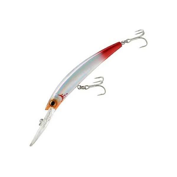 Воблер R1136 HBGS Yo Zuri CRYSTAL MINNOW DEEP DIVER 130F