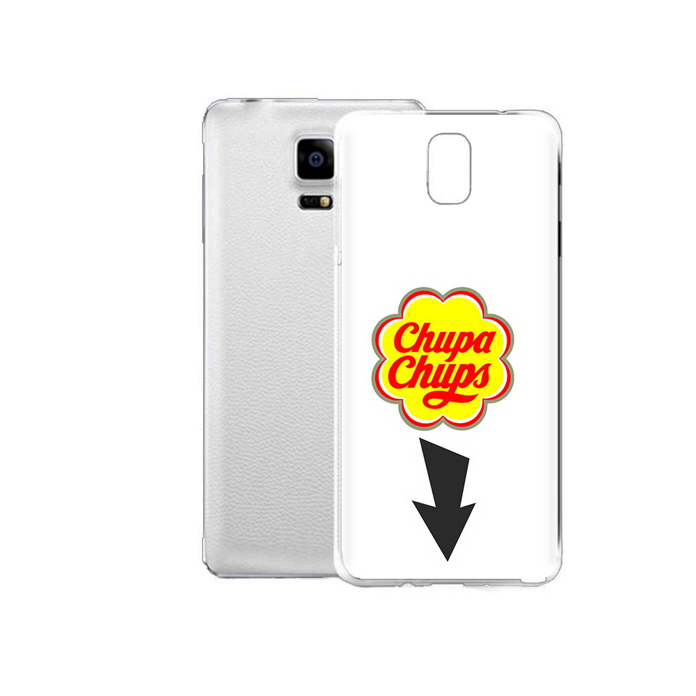 Чехол MyPads Tocco для Samsung Galaxy Note Edge чупа чупс (PT11952.563.694)