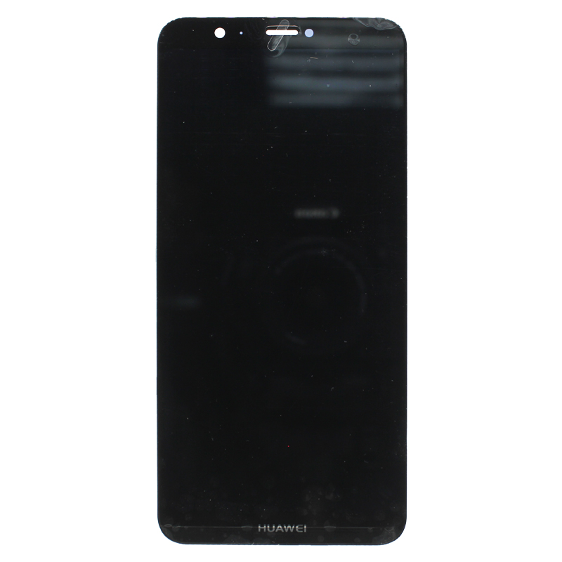 Дисплей BaseMarket для Huawei FIG-LX3 в сборе с тачскрином (черный)