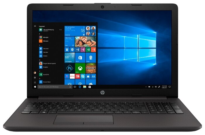 фото Ноутбук hp 250 g7 15.6" fhd i3-1005g1/8gb/256gb ssd/intel hd/w10pro 213r9es