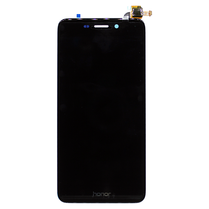 Дисплей BaseMarket для Huawei Honor 6C Pro в сборе с тачскрином (черный)