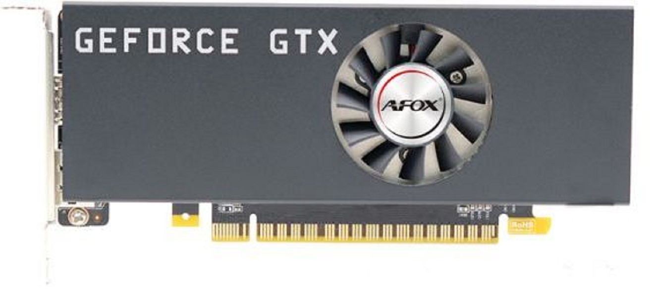 

Видеокарта AFOX NVIDIA GTX 1050 (AF1050-4096D5L4), GTX 1050