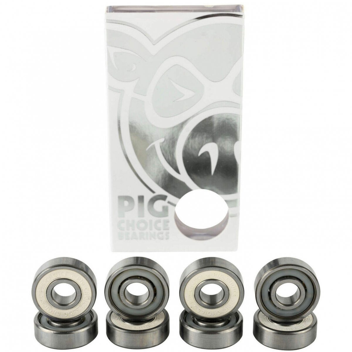 Подшипники для скейтборда Pig Choice Bearings