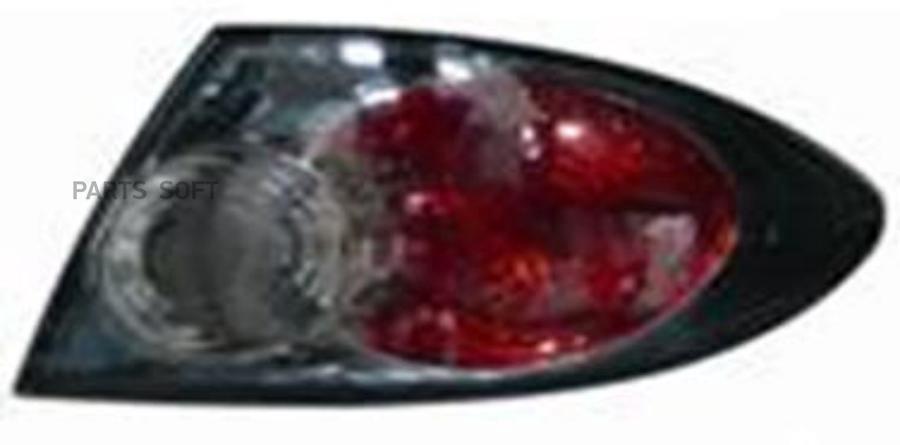 

DEPO Фонарь задний правый внешний MAZDA 6 (02-07)