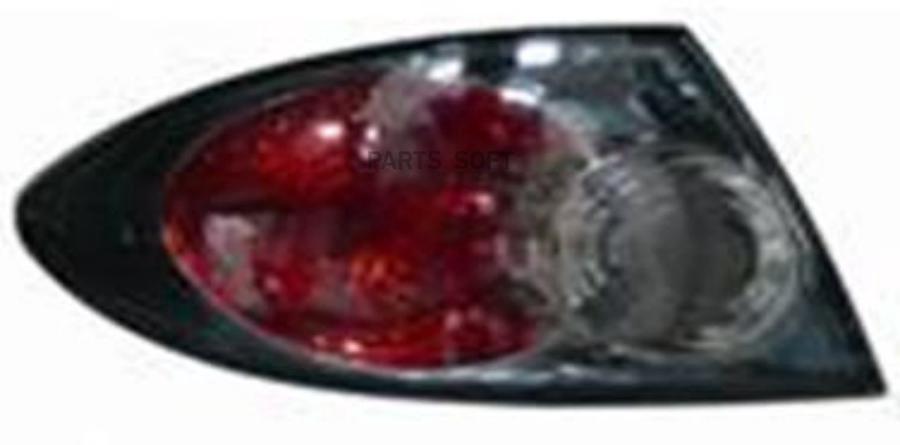 

DEPO Фонарь задний левый внешний MAZDA 6 (02-07)
