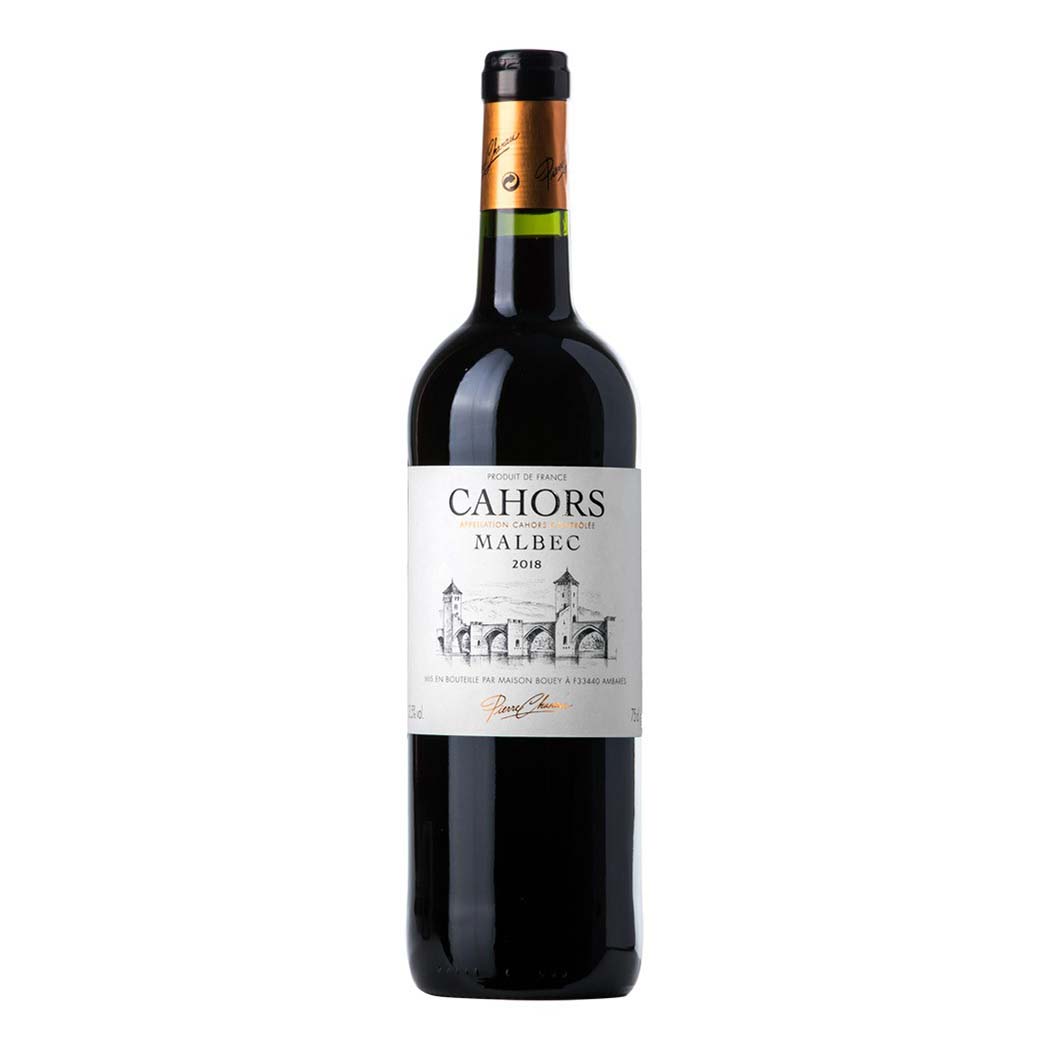 

Вино Pierre Chanau Cahors красное сухое 13,5% 0,75 л