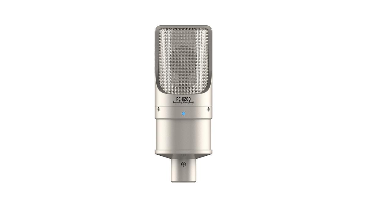 

Микрофон TAKSTAR PC-K200 Gray, PC-K200