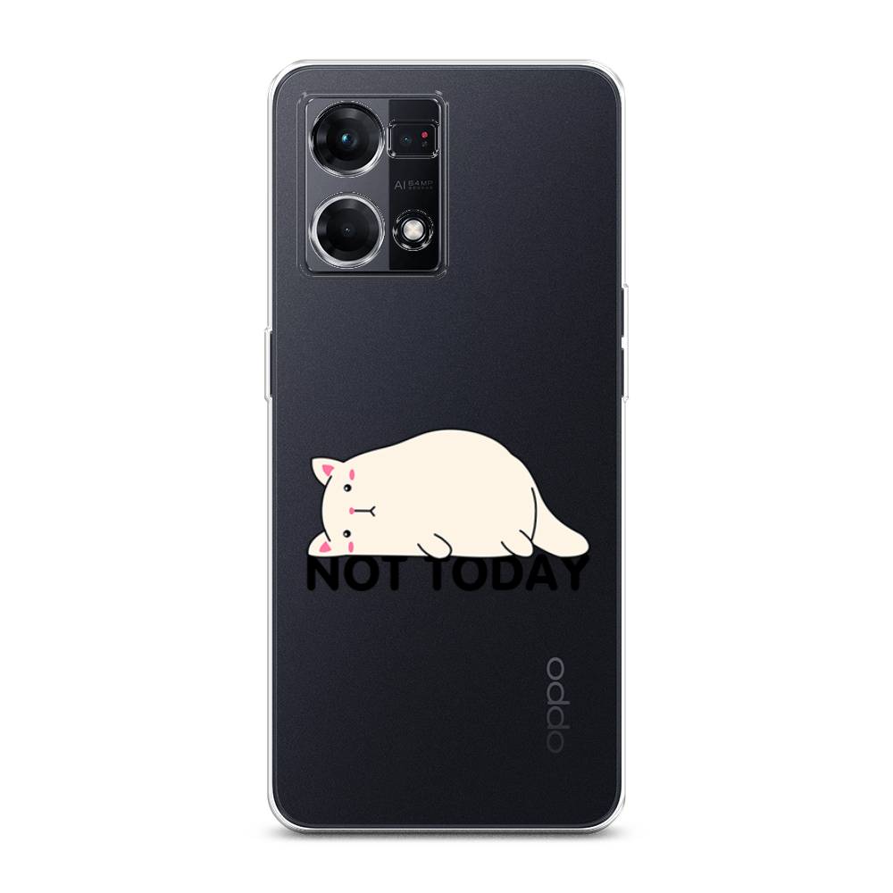 Чехол на Oppo Reno 7 4G 