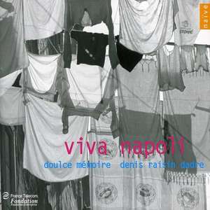 Viva Napoli : Napolitan songs from 16th century. / Doulce Memoire, Denis Raisin Dadre