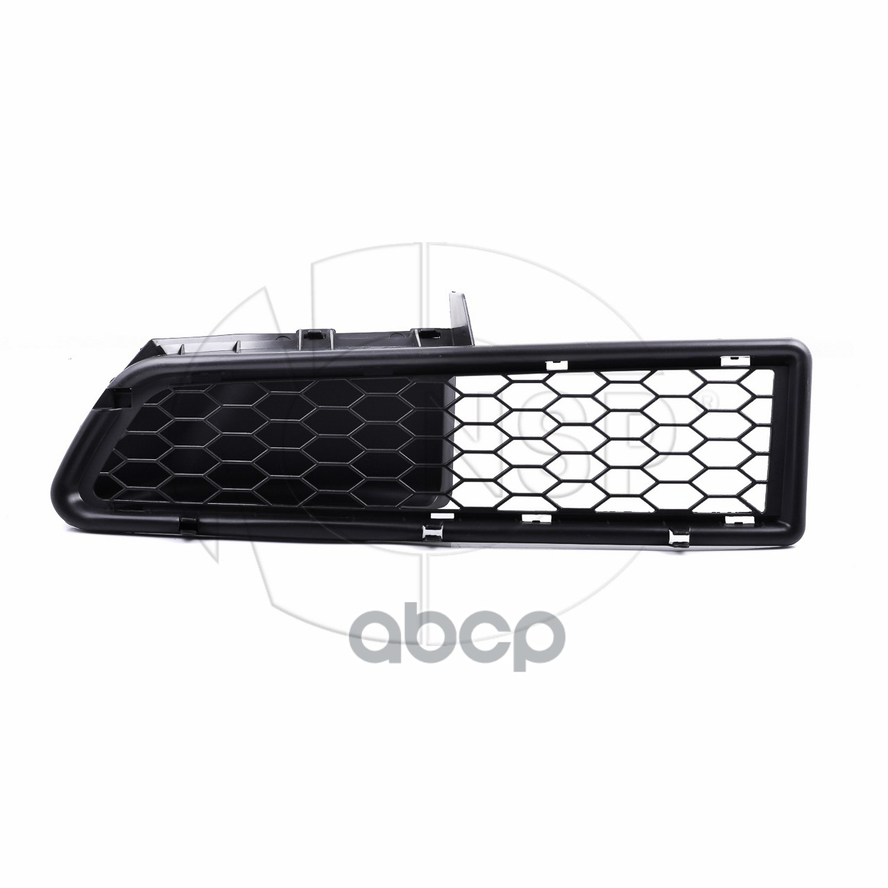 

Решетка Бампера Левая Renault Logan I NSP арт. NSP076001546783, Черный