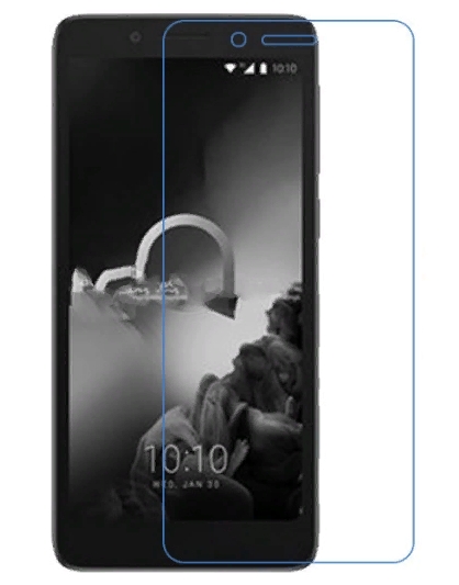 

Защитная пленка MyPads для Sony Xperia XZ1 глянцевая, Forti Glass