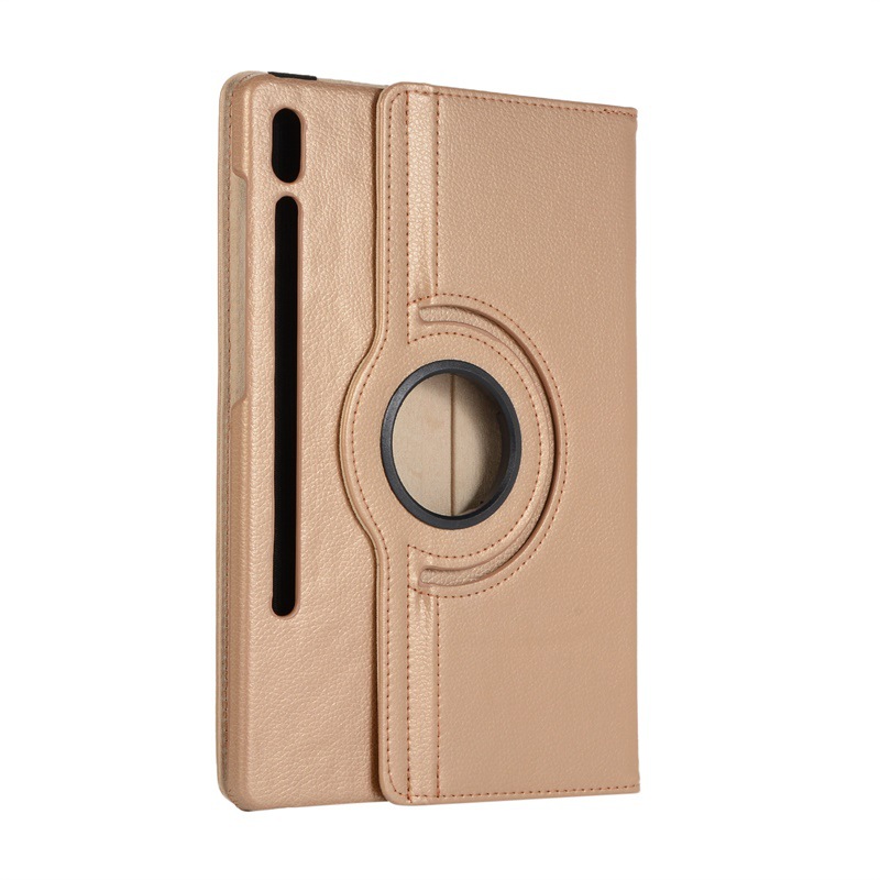 фото Чехол mypads для samsung galaxy tab s6 10.5 sm-t860/t865 золотой