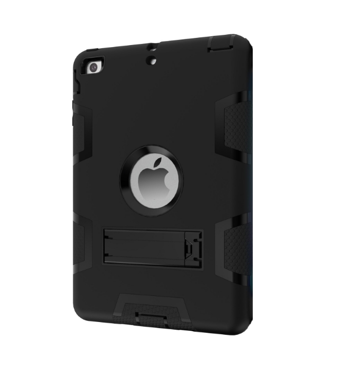 

Бампер MyPads для iPad mini 5 2019 усиленный ударопрочный черный, Heavy