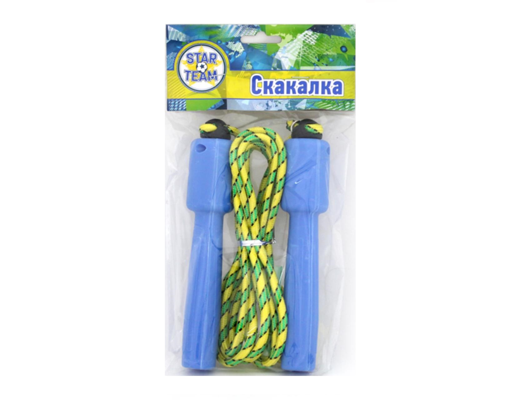 

Скакалка %26quot;STAR Team%26quot; со счетчиком