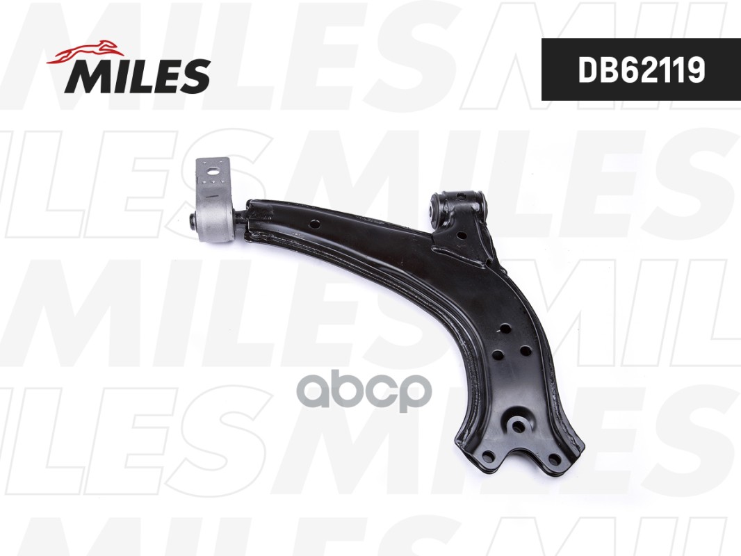 

Рычаг Peugeot 306/Partner/Citroen Berlingo Пер.Подв.Нижн.Прав. Miles арт. DB62119