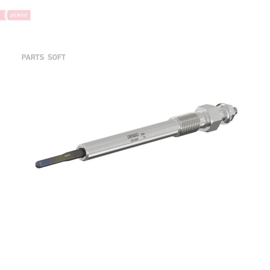 

DENSO Cвеча накаливания DENSO DG-669