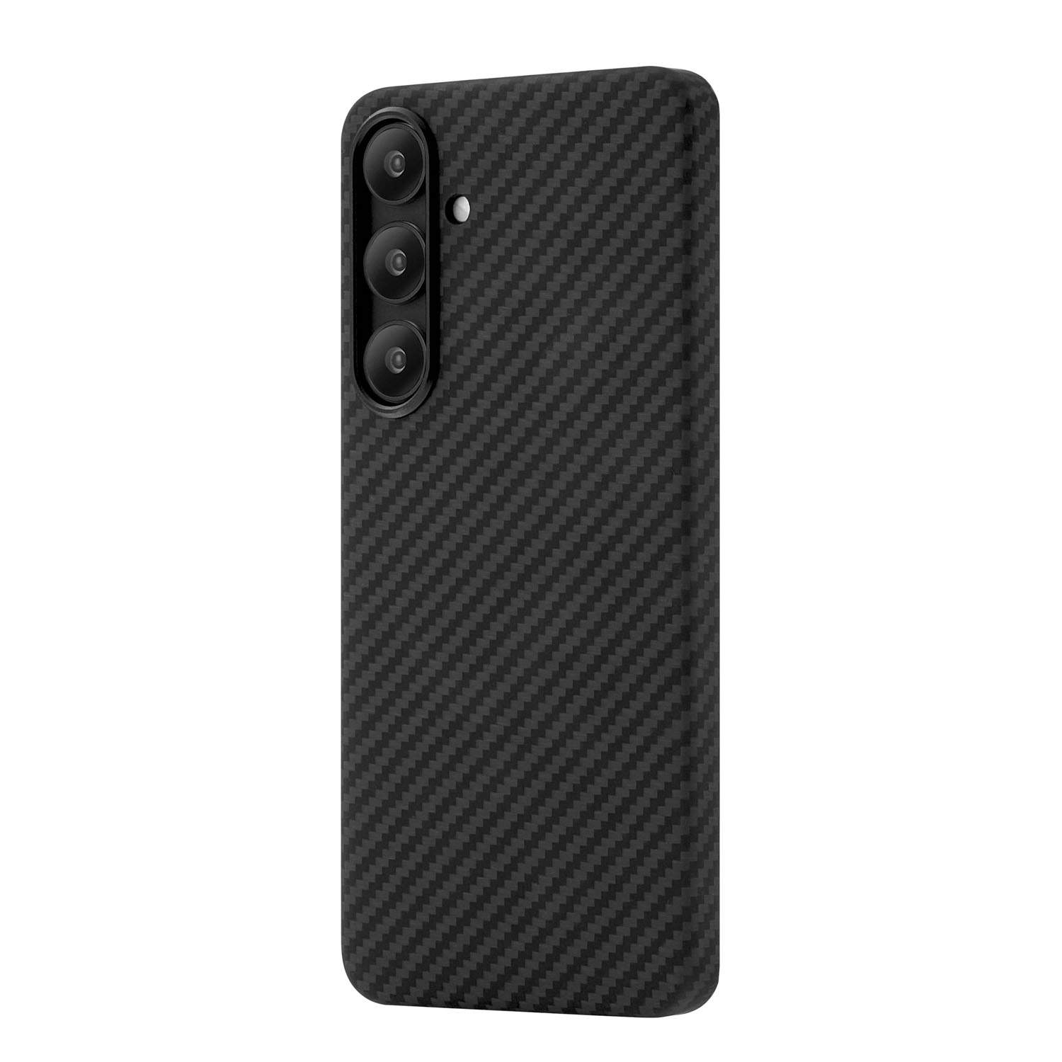 

Чехол защитный uBear Supreme Case для Samsung Galaxy S24+ , со встроенным магнитом, Черный, Supreme Case S24+