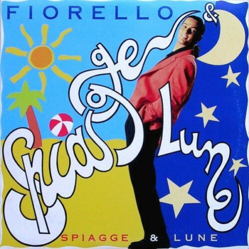 

Аудио диск Fiorello – Spiagge & Lune (1 CD), 1 CD
