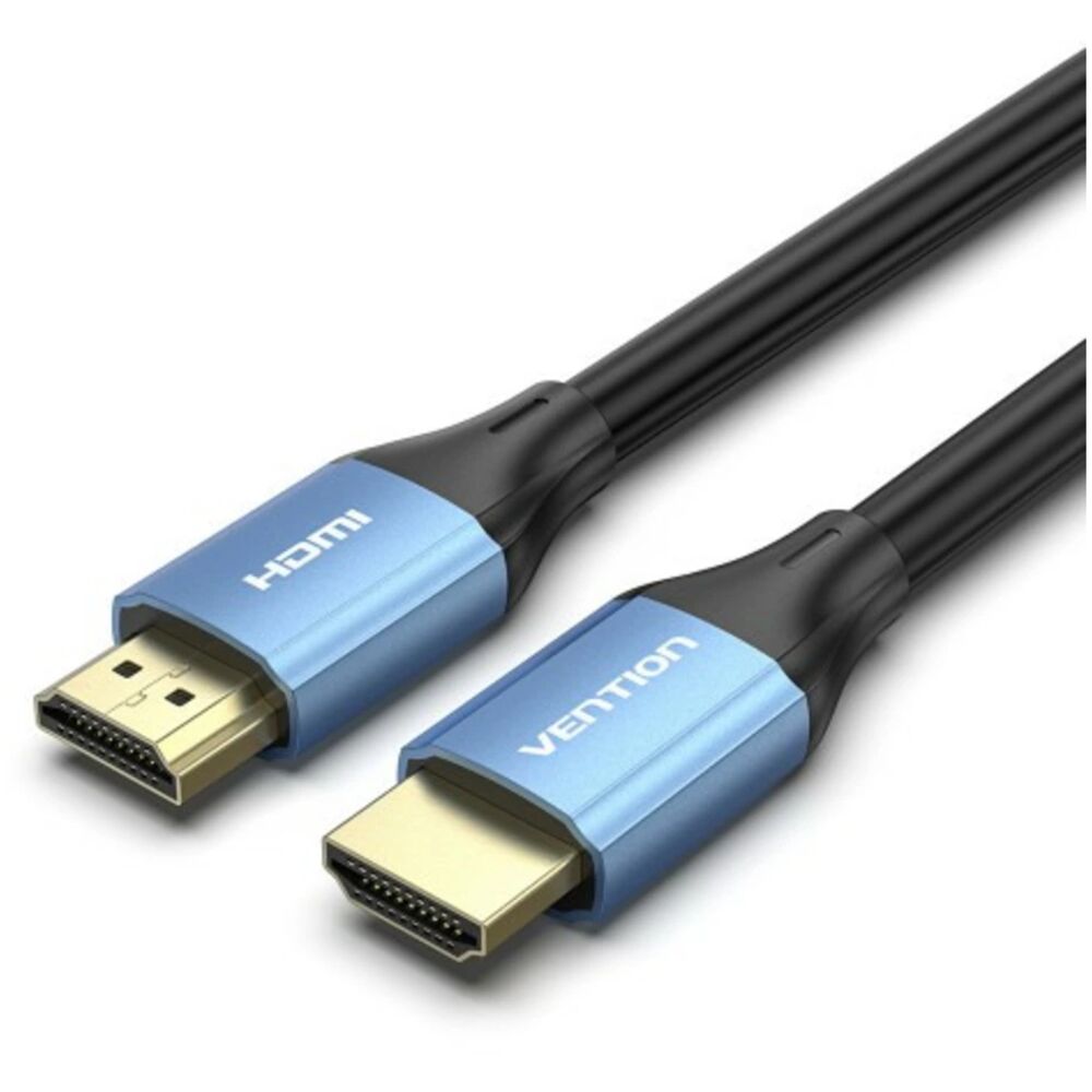 

Кабель Vention ALHSK HDMI-HDMI v2.0 8.0м, Синий;черный, ALHSK
