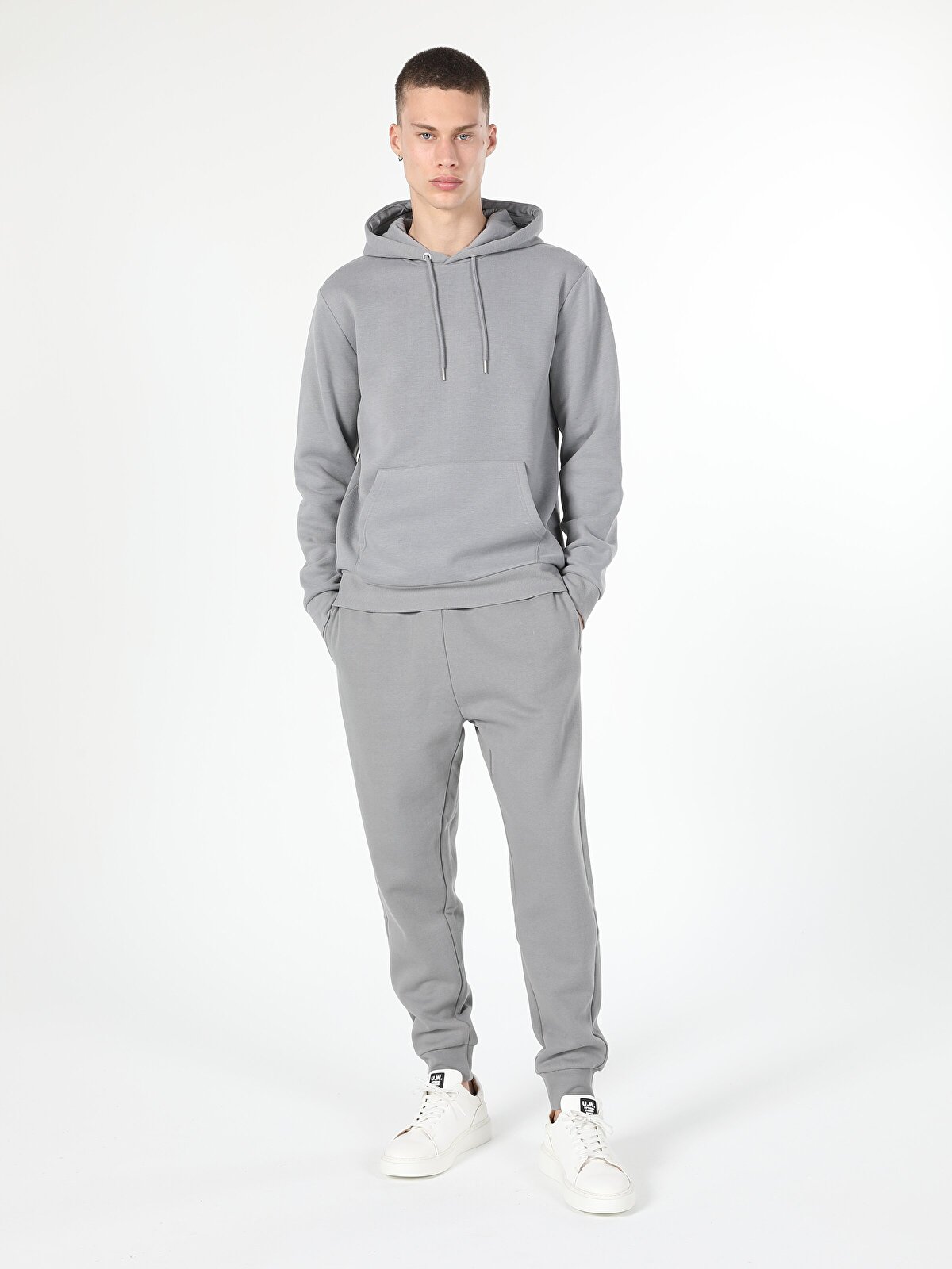 

Спортивные брюки мужские Colin's CL1059874_Q1.V1 серые XXL, CL1059874_Q1.V1