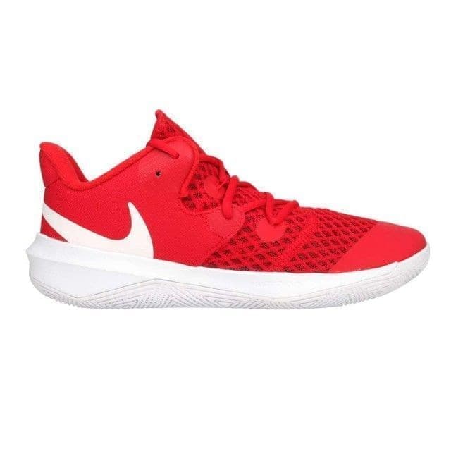 Кроссовки мужские Nike БН CI2964-610 красные 11 US