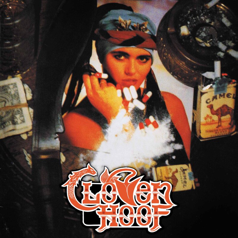 Виниловая пластинка Cloven Hoof (LP + DVD, LP+BD)