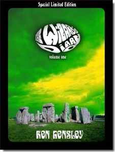 

Hensley, Ken "The Wizard's Diary, Vol.1" 2005 (CD+DVD Special Limited Edition Digibook)