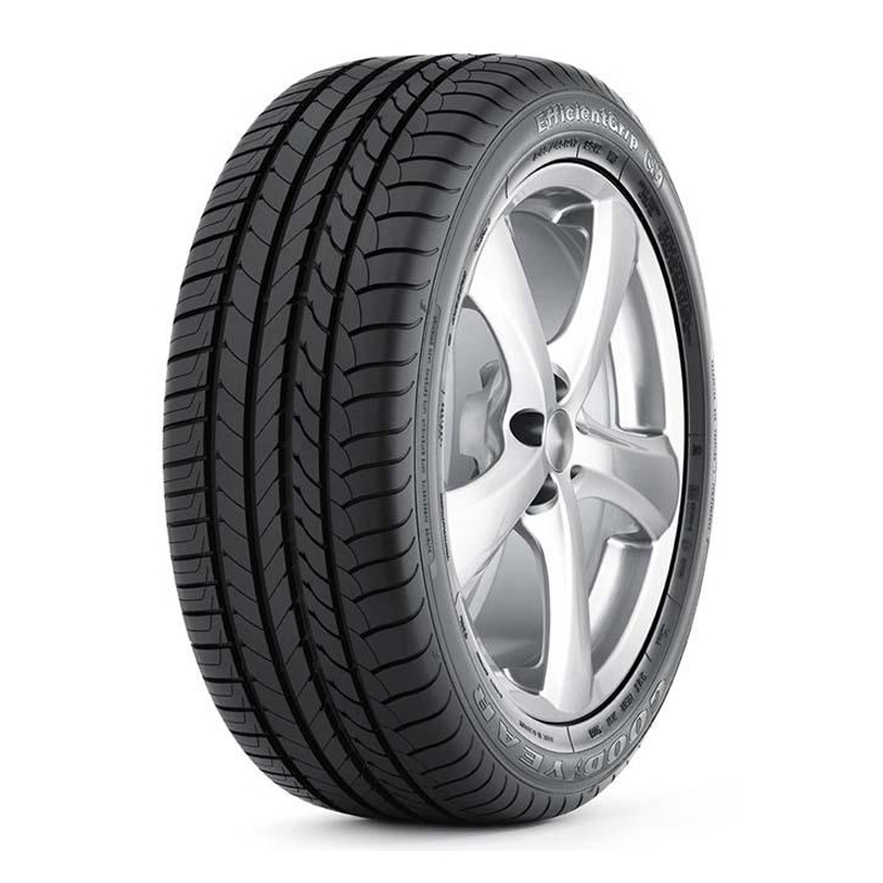 

Шины Goodyear EfficientGrip 245/45R18 100Y нешипованная