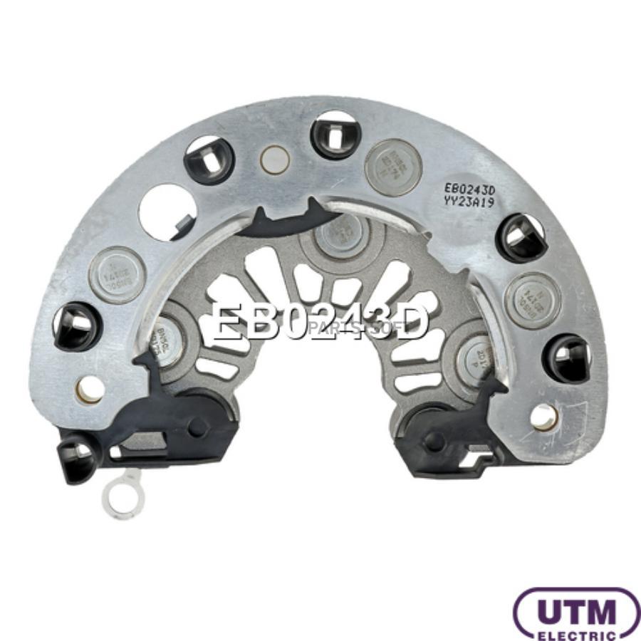 

Диодный Мост Генератора Треугольник Utm арт. EB0243D