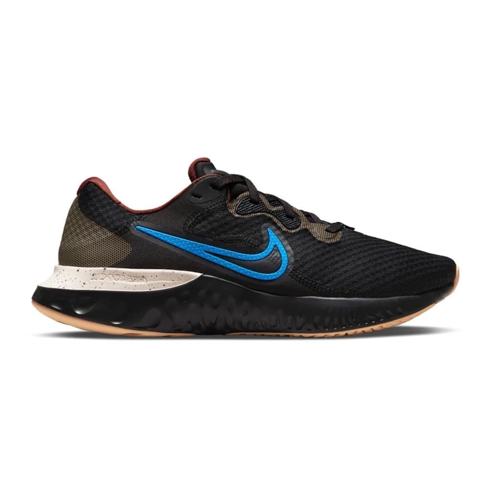 Кроссовки мужские Nike БН CU3504-002 черные 8 US