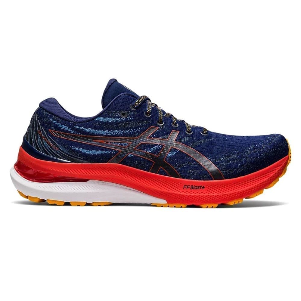 

Кроссовки мужские Asics БН 1011B440-401 синие 9.5 US, БН 1011B440-401