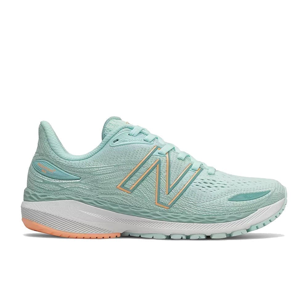 

Кроссовки женские New Balance W860B12/B бирюзовые 7 US, W860B12/B