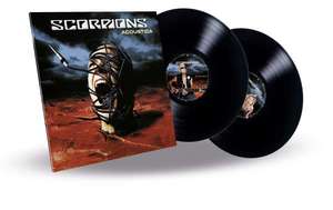 Scorpions: Acoustica (Full Vinyl Edition) Vinyl LP