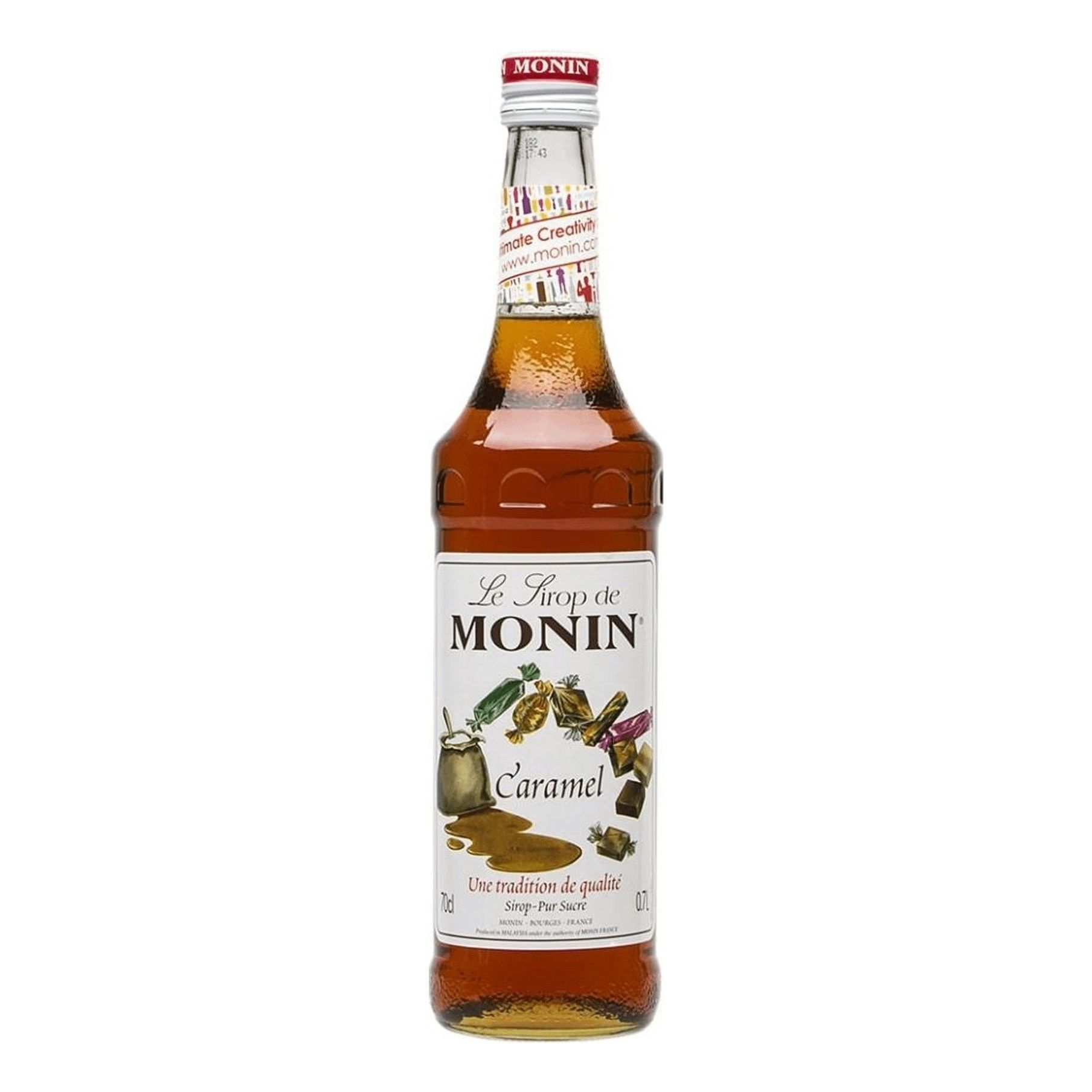 Сироп Monin Карамель 1 л