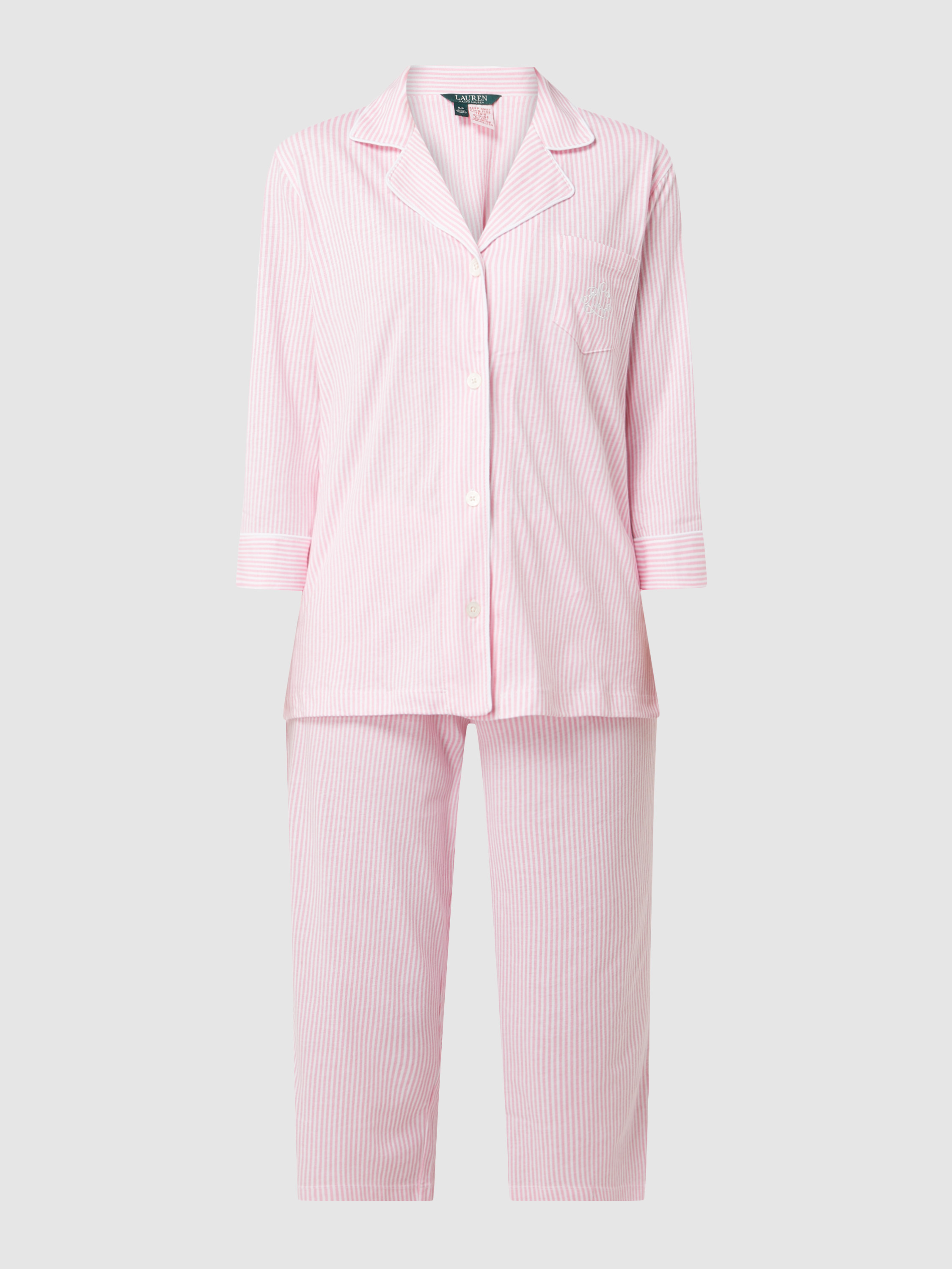 Пижама женская Ralph Lauren 1120549 розовая XL (доставка из-за рубежа)