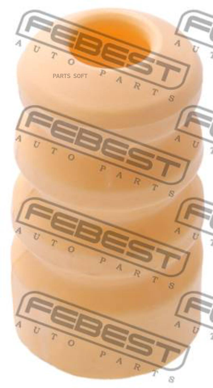 

FEBEST Отбойник заднего амортизатора FEBEST CHD-V250R