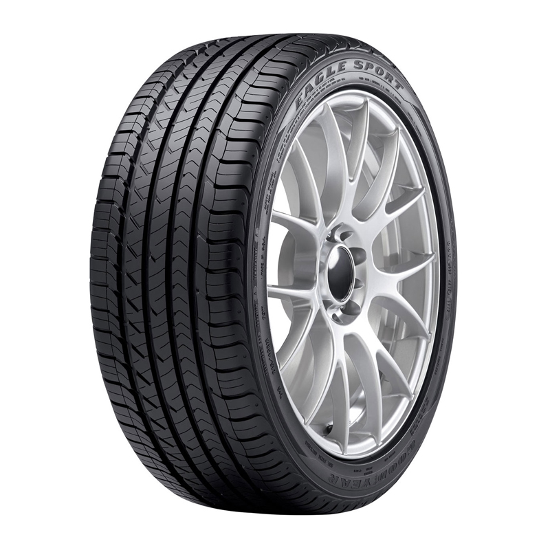 Шины Goodyear Eagle Sport TZ 215/55R17 94V нешипованная