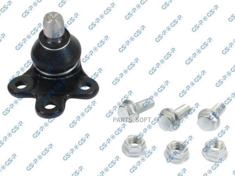 

Опора Шаровая Chevrolet Aveo Hatchback (T300) GSP арт. s080484