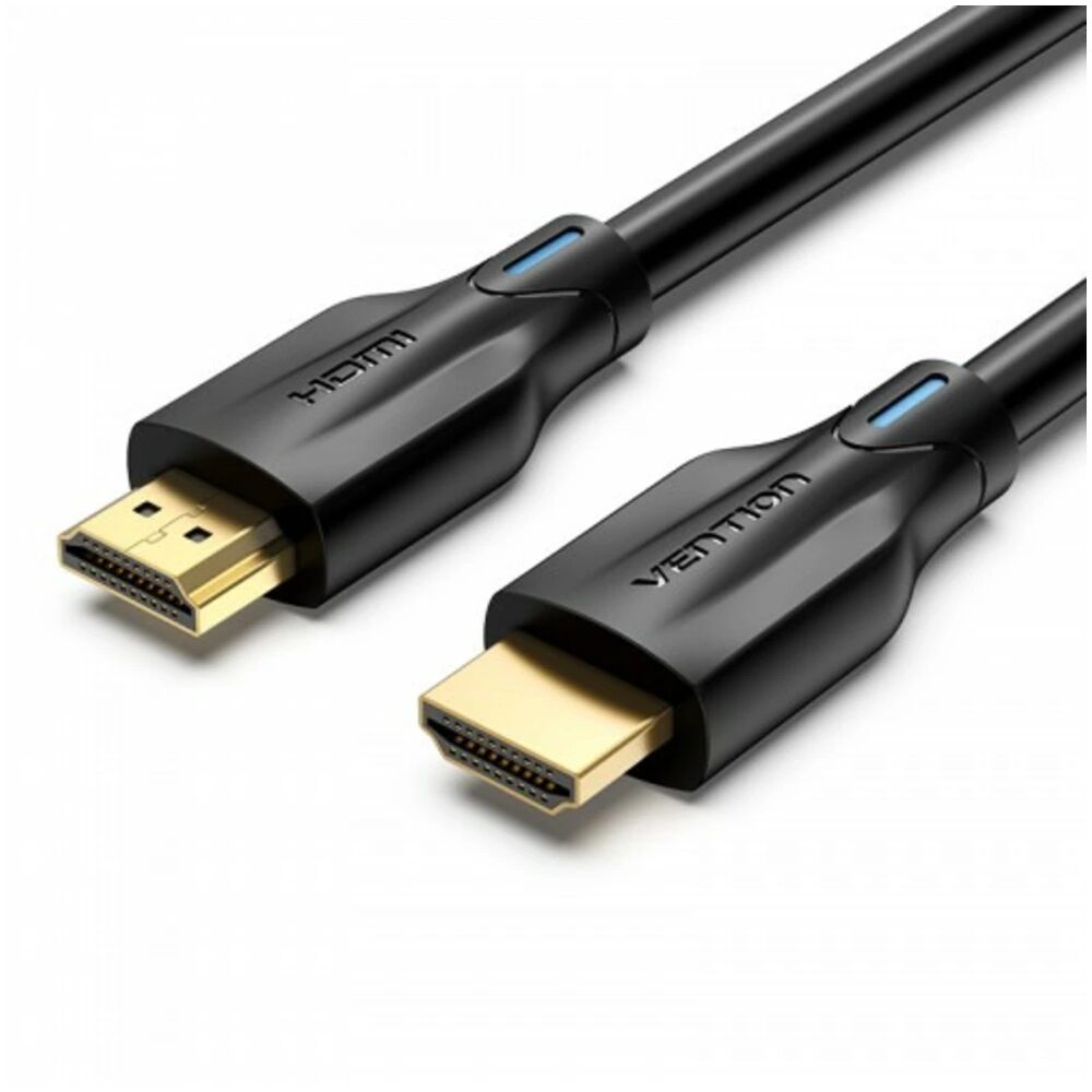 

Кабель Vention AANBH HDMI-HDMI v2.1 2м, Черный, AANBH