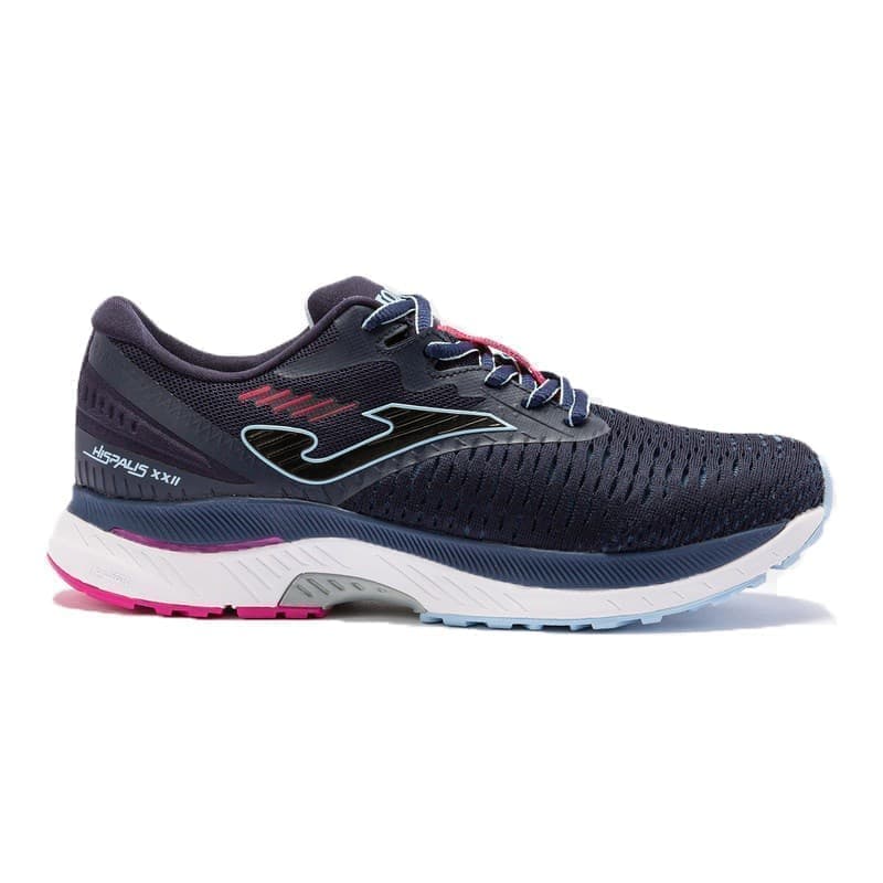 

Кроссовки женские Joma Hispalis Xxii синие 6 US, Синий, Hispalis Xxii