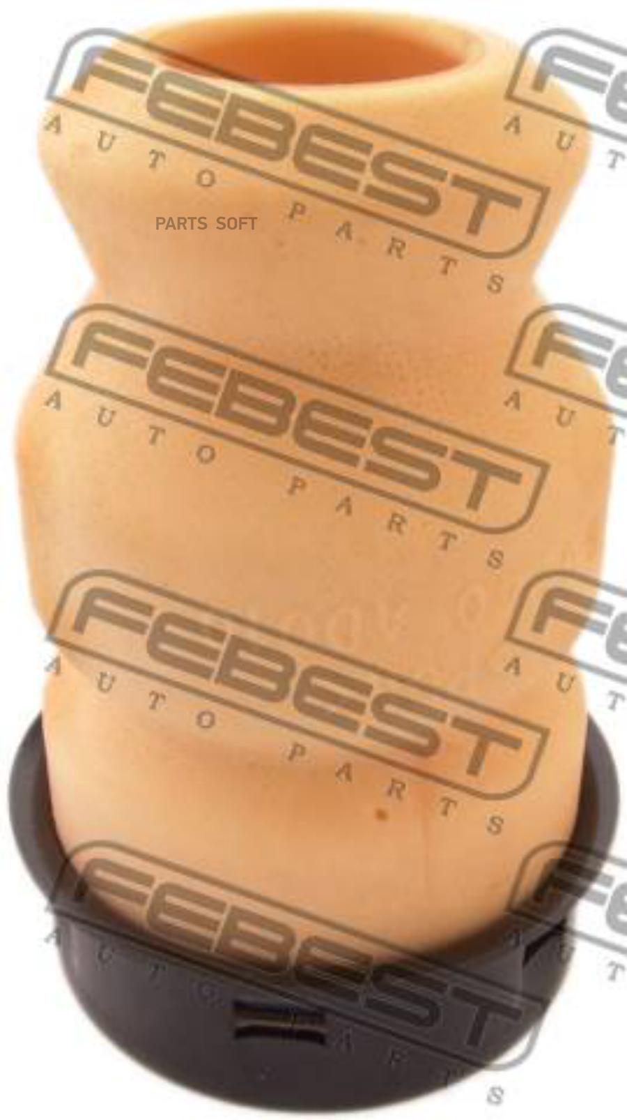 

FEBEST Отбойник зад.аморт.NISSAN TERRANO IIIPATHFINDER R50 1995-2003 FEBEST ND-021