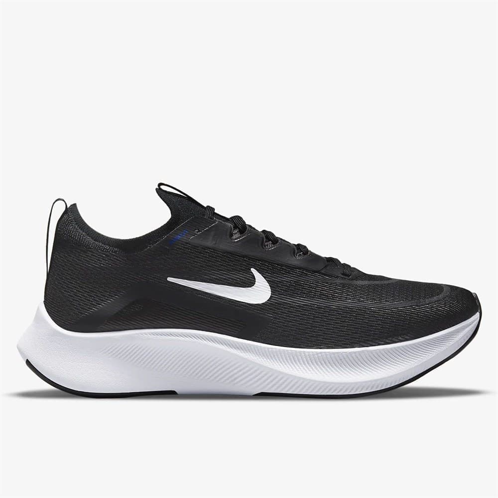 

Кроссовки мужские Nike Zoom Fly 4 черные 10 US, Черный, Zoom Fly 4