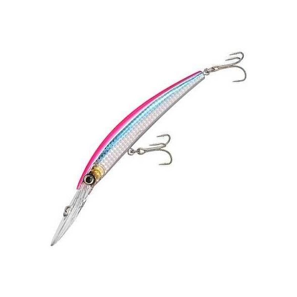 

Воблер R1135 HPK Yo Zuri CRYSTAL MINNOW DEEP DIVER 110F, Разноцветный