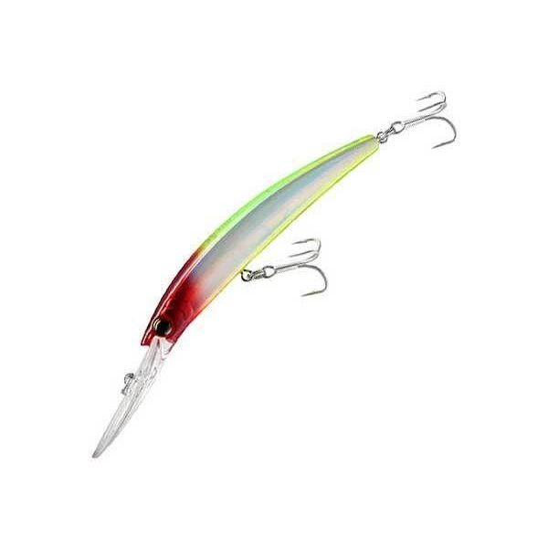 

Воблер R1135 HCR Yo Zuri CRYSTAL MINNOW DEEP DIVER 110F, Разноцветный