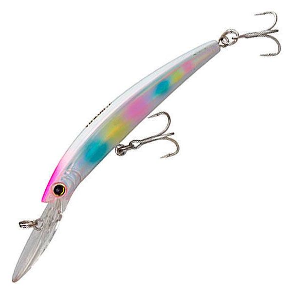 

Воблер R1135 HCA Yo Zuri CRYSTAL MINNOW DEEP DIVER 110F, Разноцветный