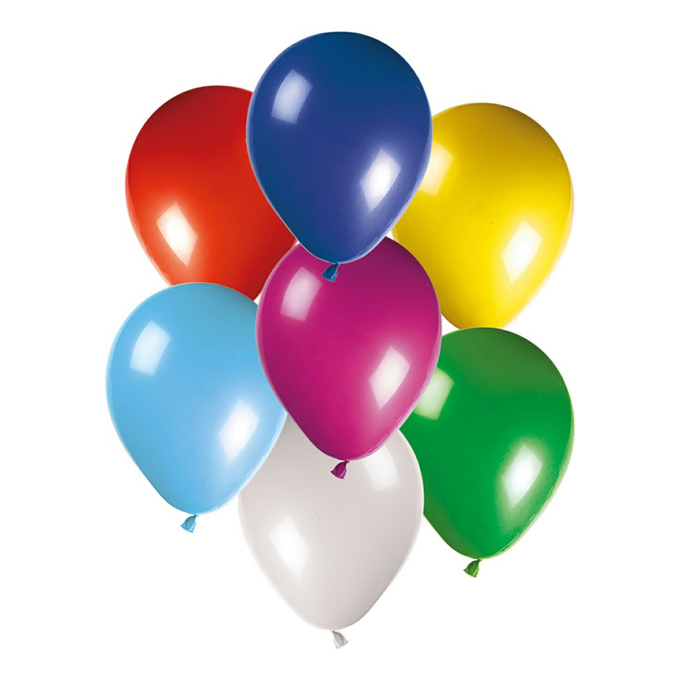 фото Набор воздушных шаров procos вечеринка 40 см 50 шт