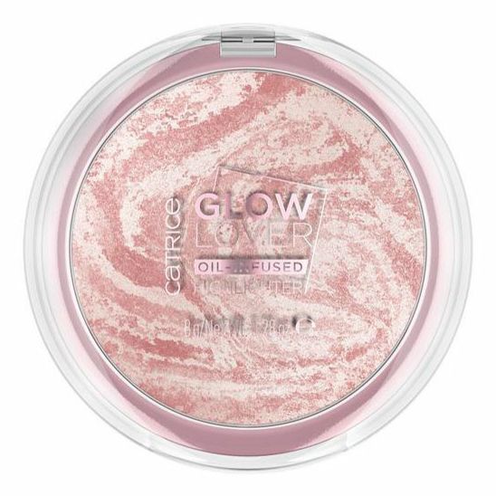 Пудра-хайлайтер CATRICE Glow Lover Oil-Infused 010 8 г catrice масляная пудра хайлайтер glow lover