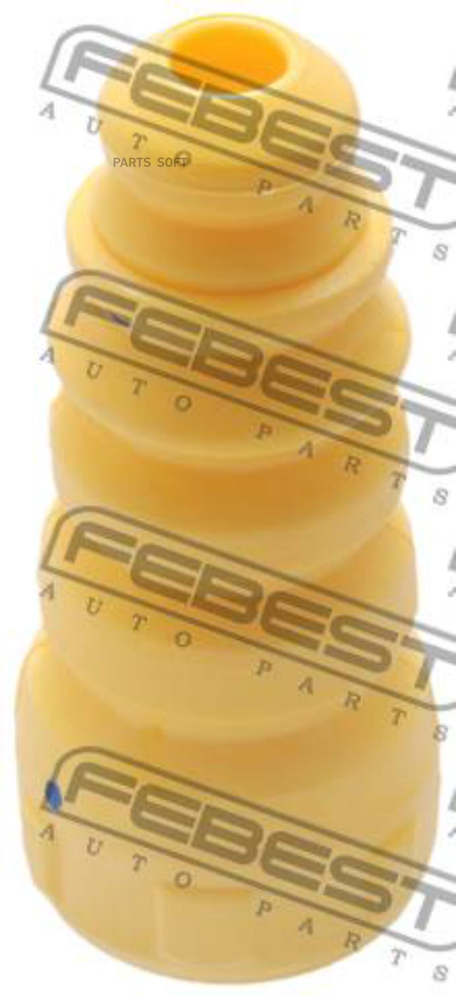 

FEBEST Отбойник зад.аморт.AUDI Q3 2011=> SKODA YETI 2010-2017 FEBEST VWD-TIGR